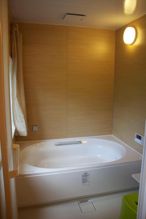 Hakubagoryu Pension&Logcottage Arumu Экстерьер фото