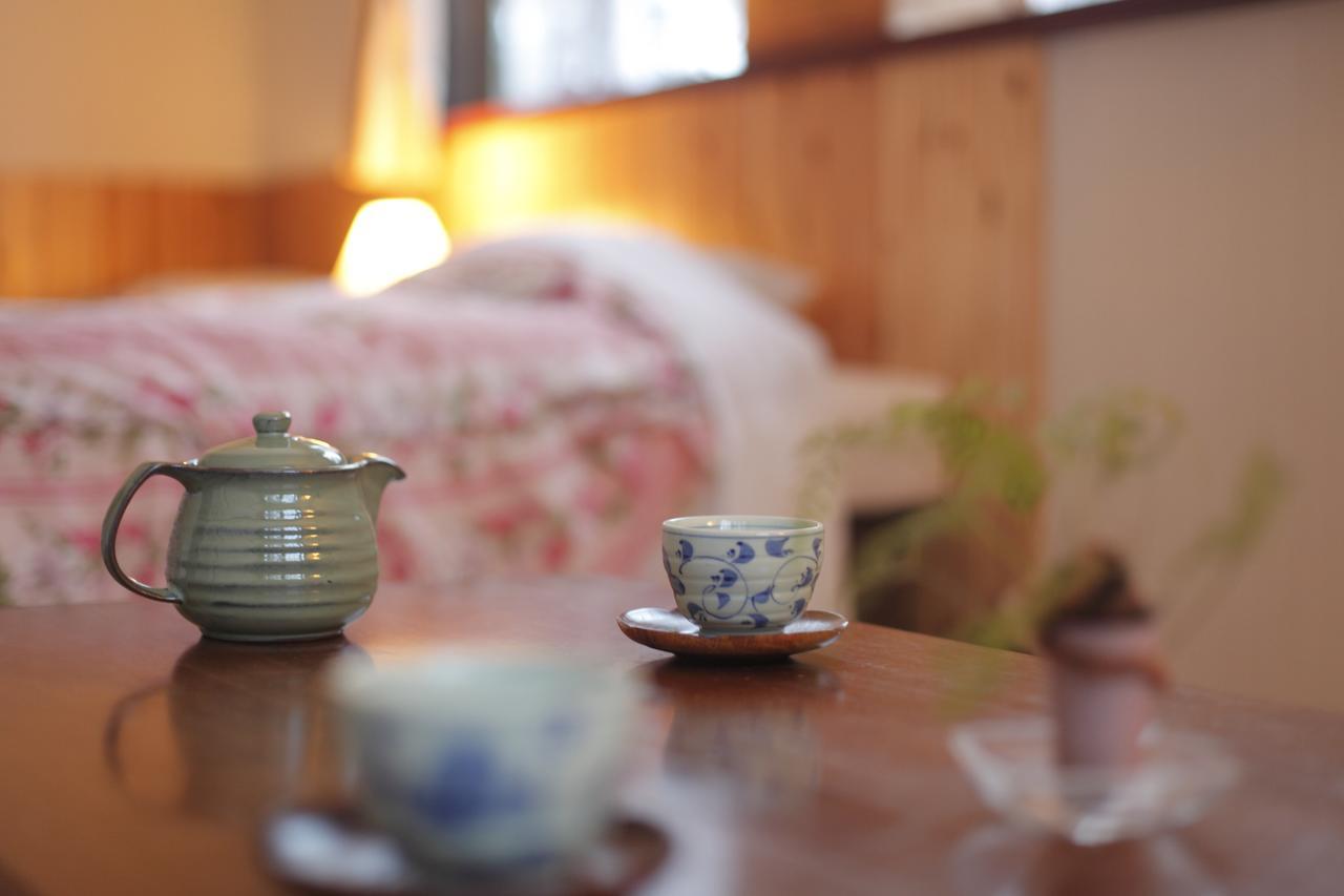 Hakubagoryu Pension&Logcottage Arumu Номер фото